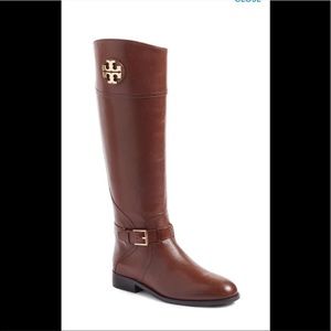 Tory Burch Adeline riding boots